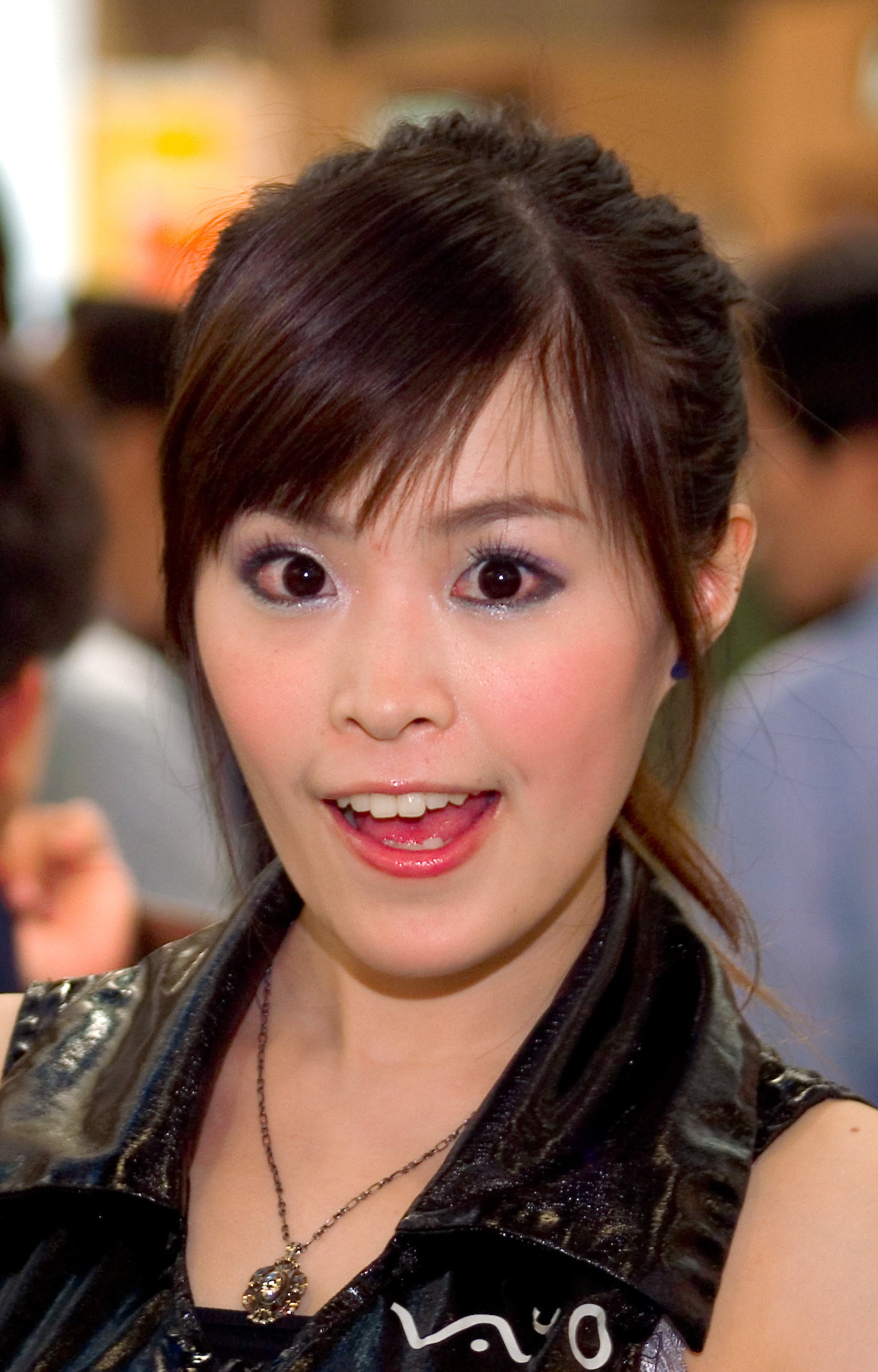 2007年台北春季电脑展 ShowGirl